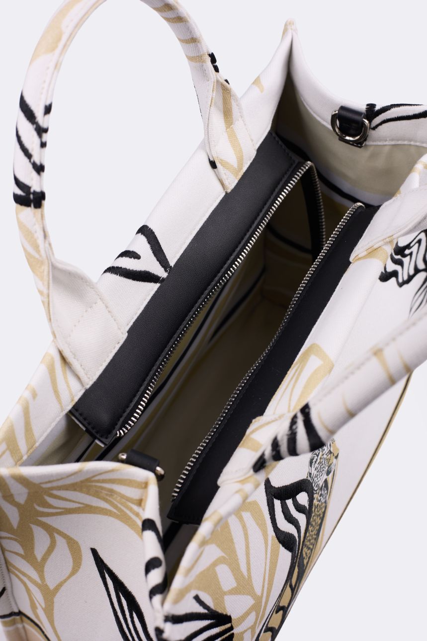 8051978505884 ladies bag jungle noir