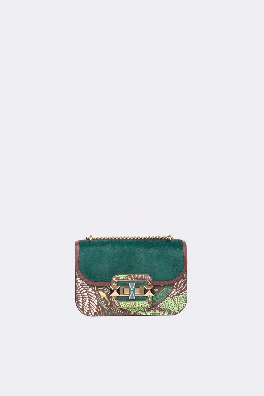 8051978523550 ladies bag it frog
