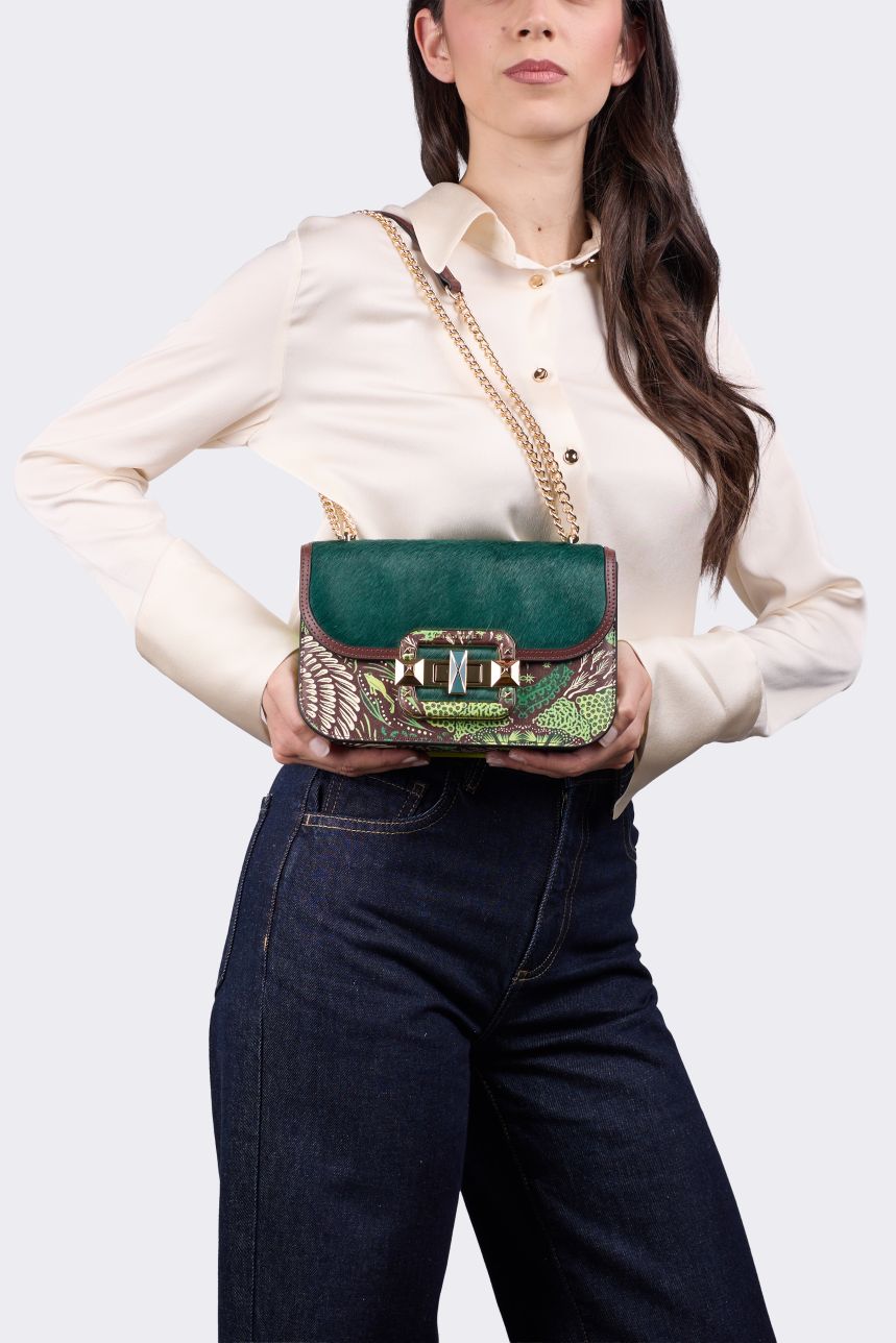 8051978523550 ladies bag it frog