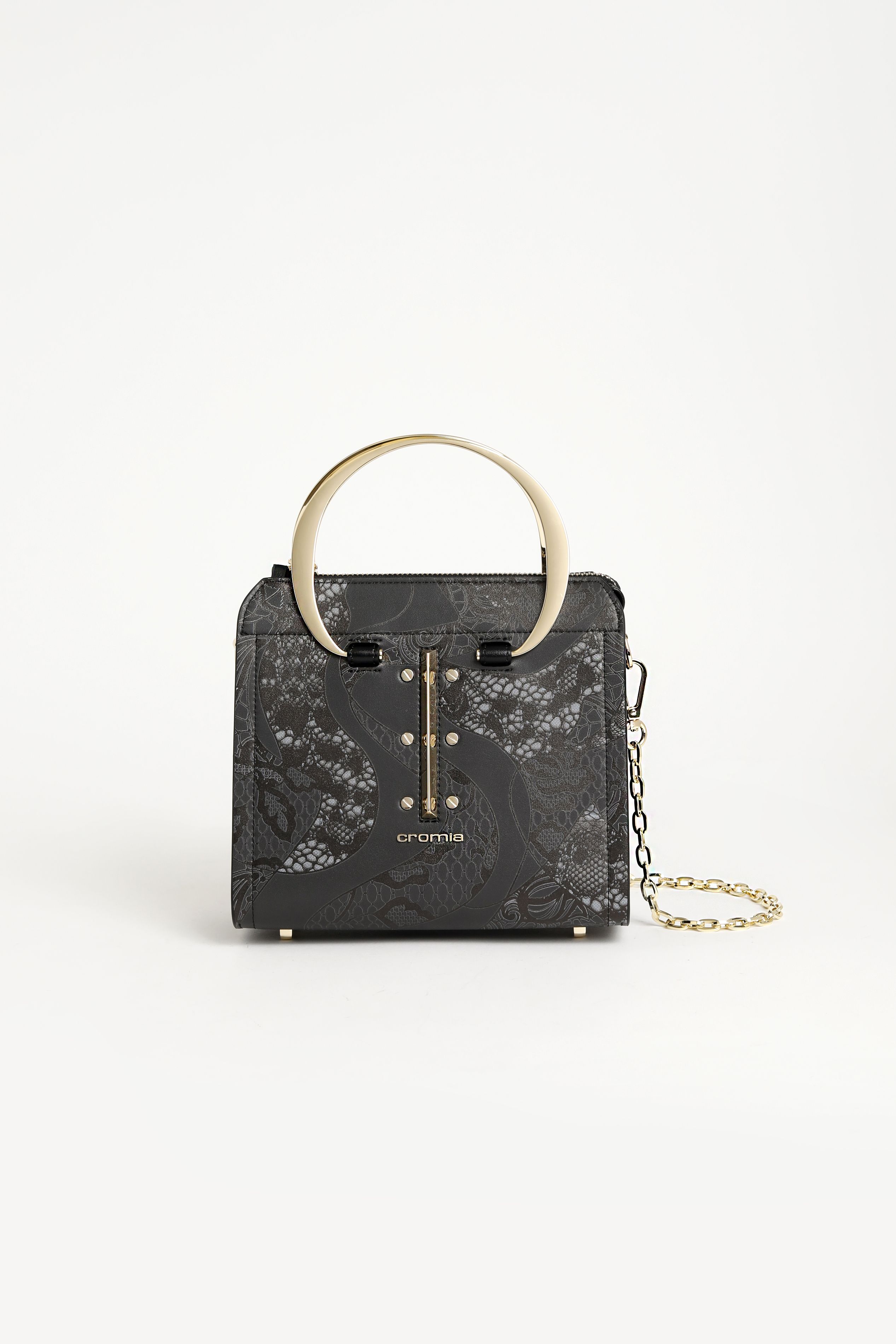Cromia - 8051978188216 ladies bag uptown lace