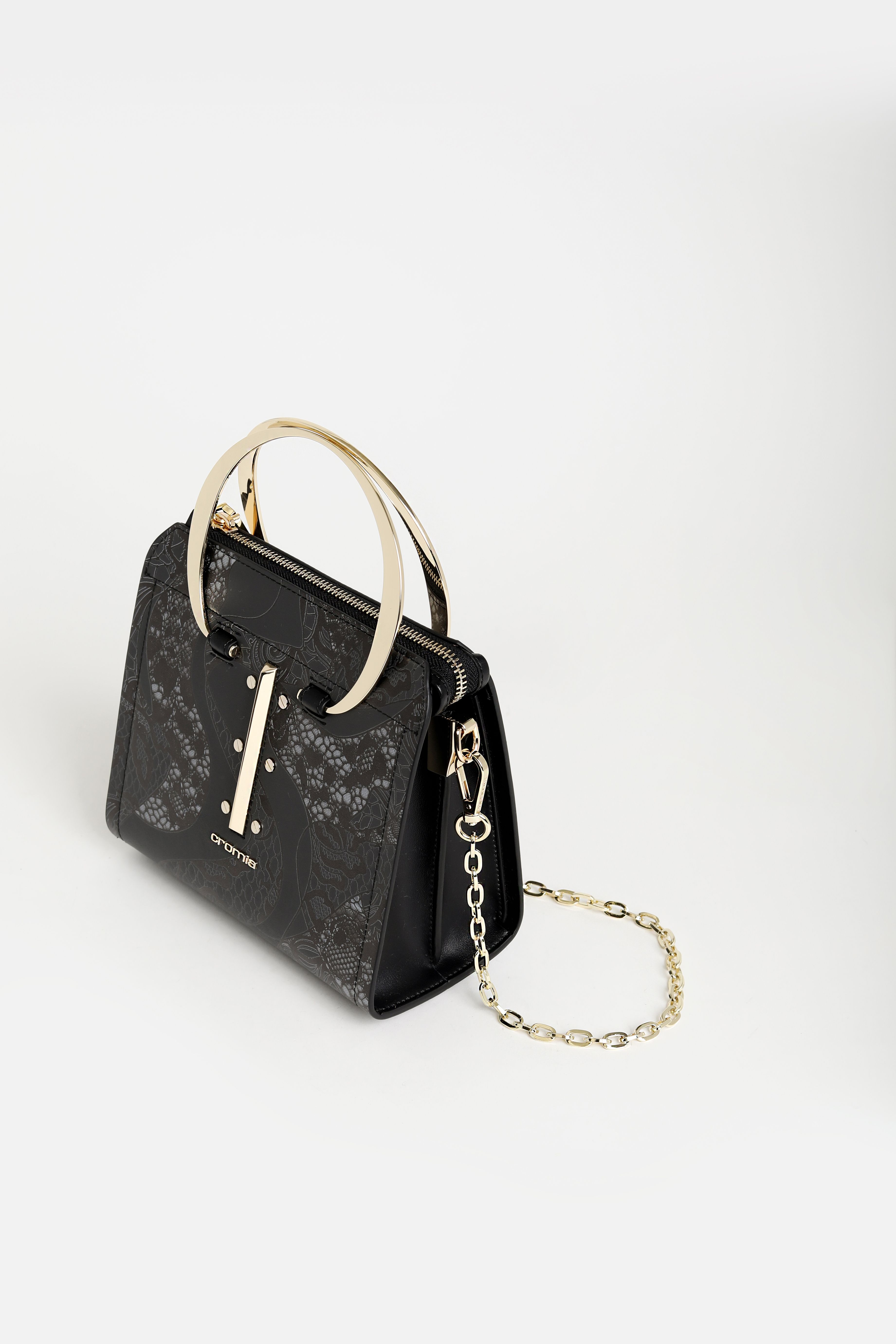 Cromia - 8051978188216 ladies bag uptown lace