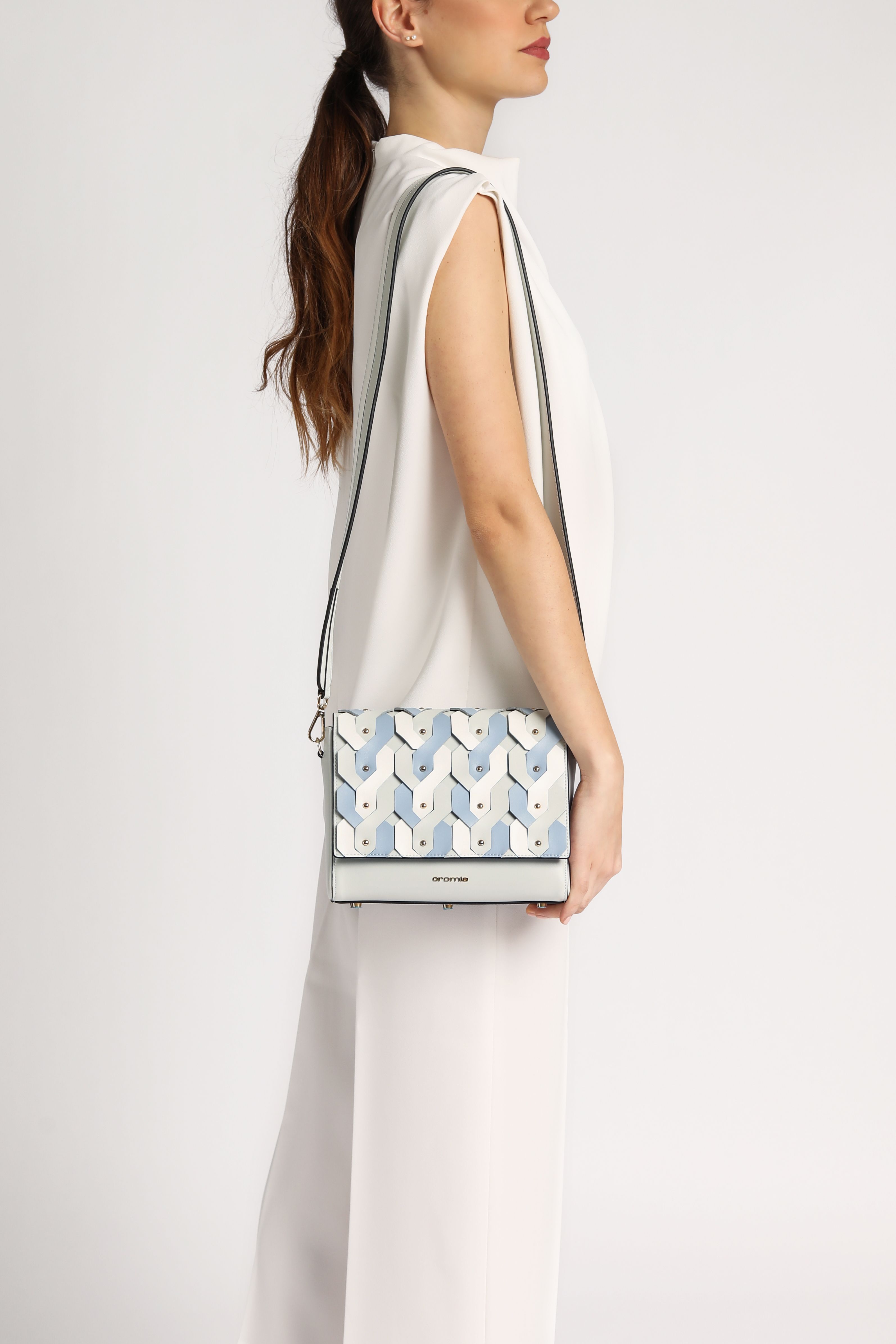 Cromia - 8051978212898 ladies bag magnolia
