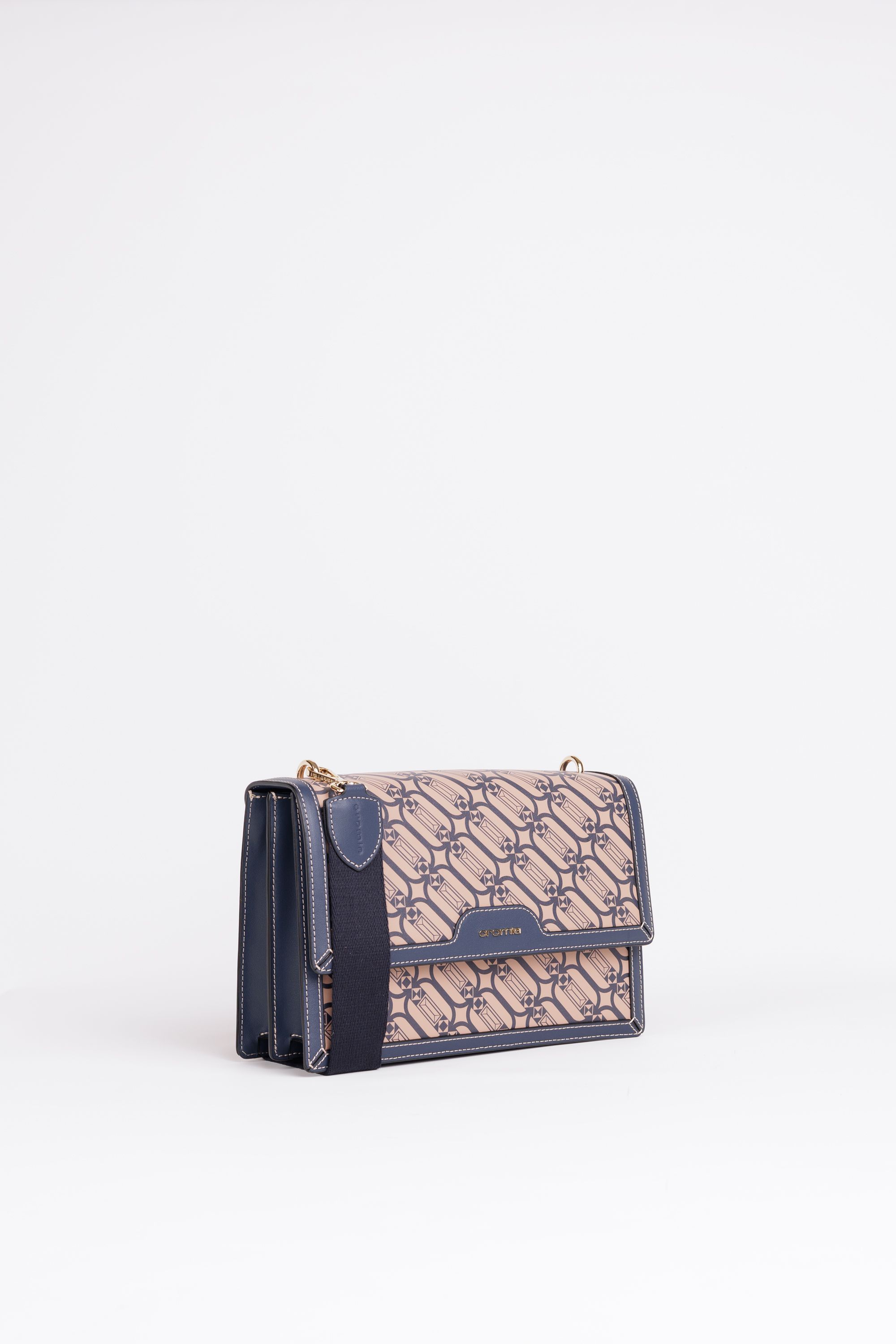 Cromia - 8051978377566 ladies bag monogram