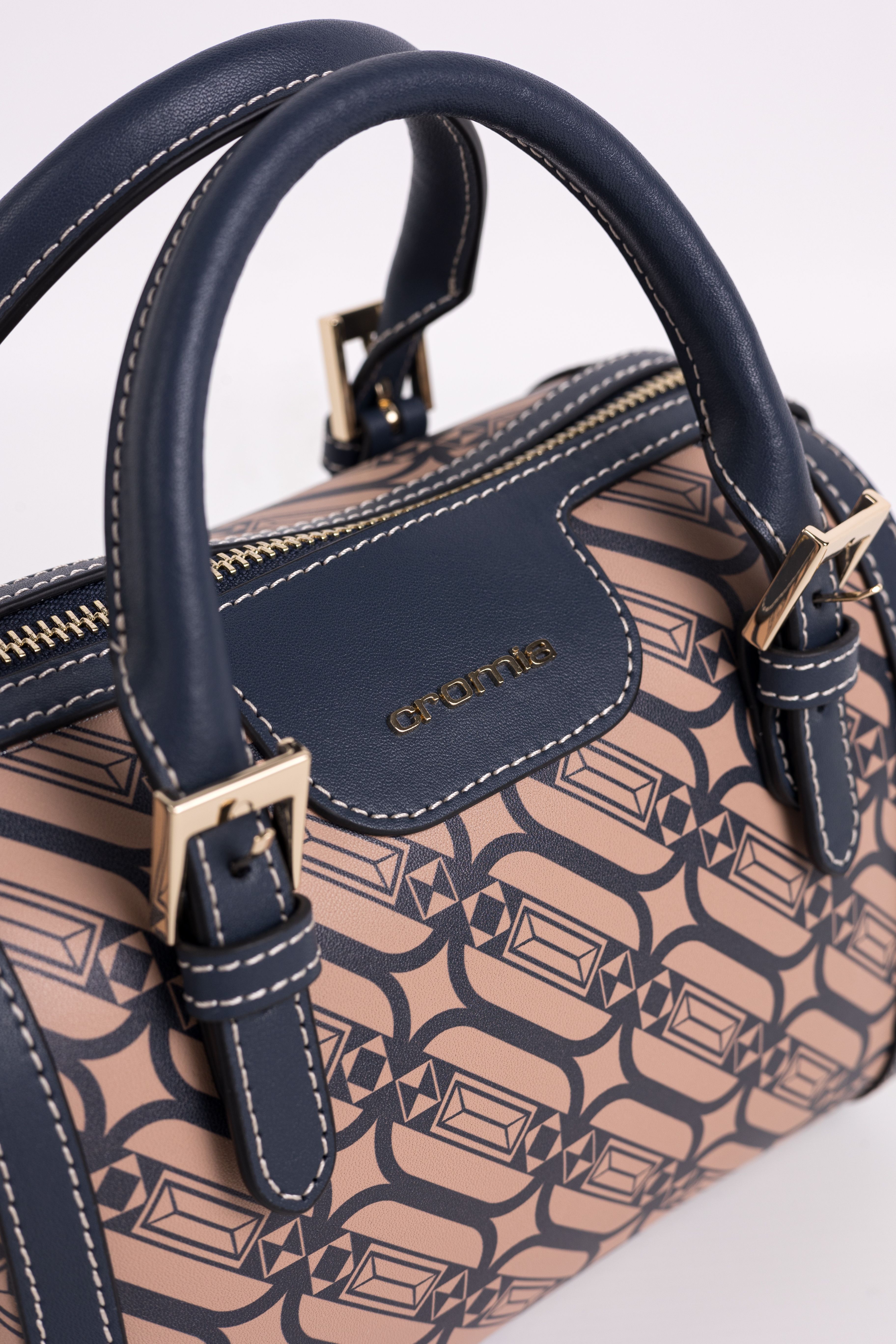 Cromia - 8051978377627 ladies bag monogram