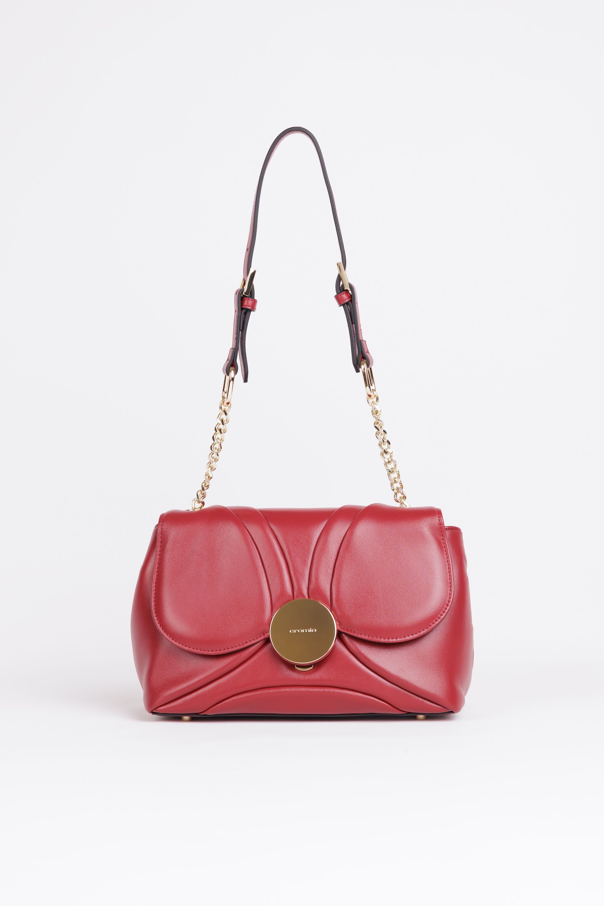 Cromia - 8051978379034 ladies bag gold