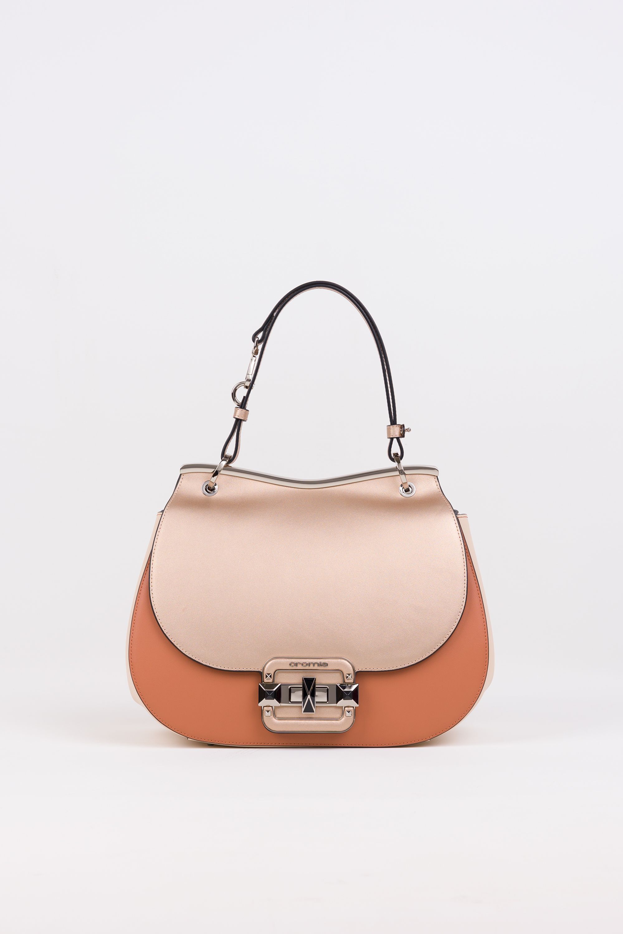 Cromia - 8051978398455 ladies bag blush