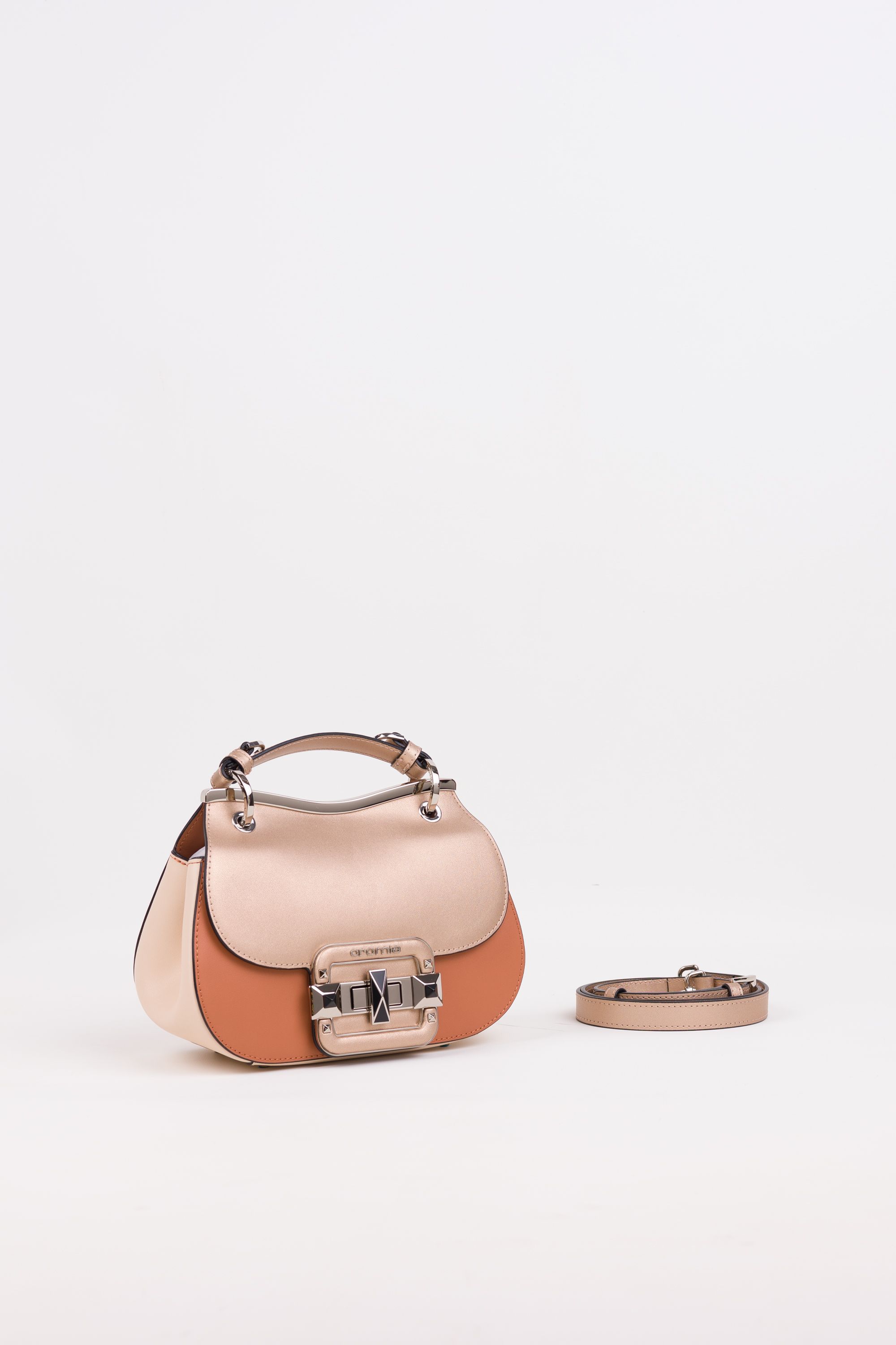 Cromia - 8051978398363 ladies bag blush