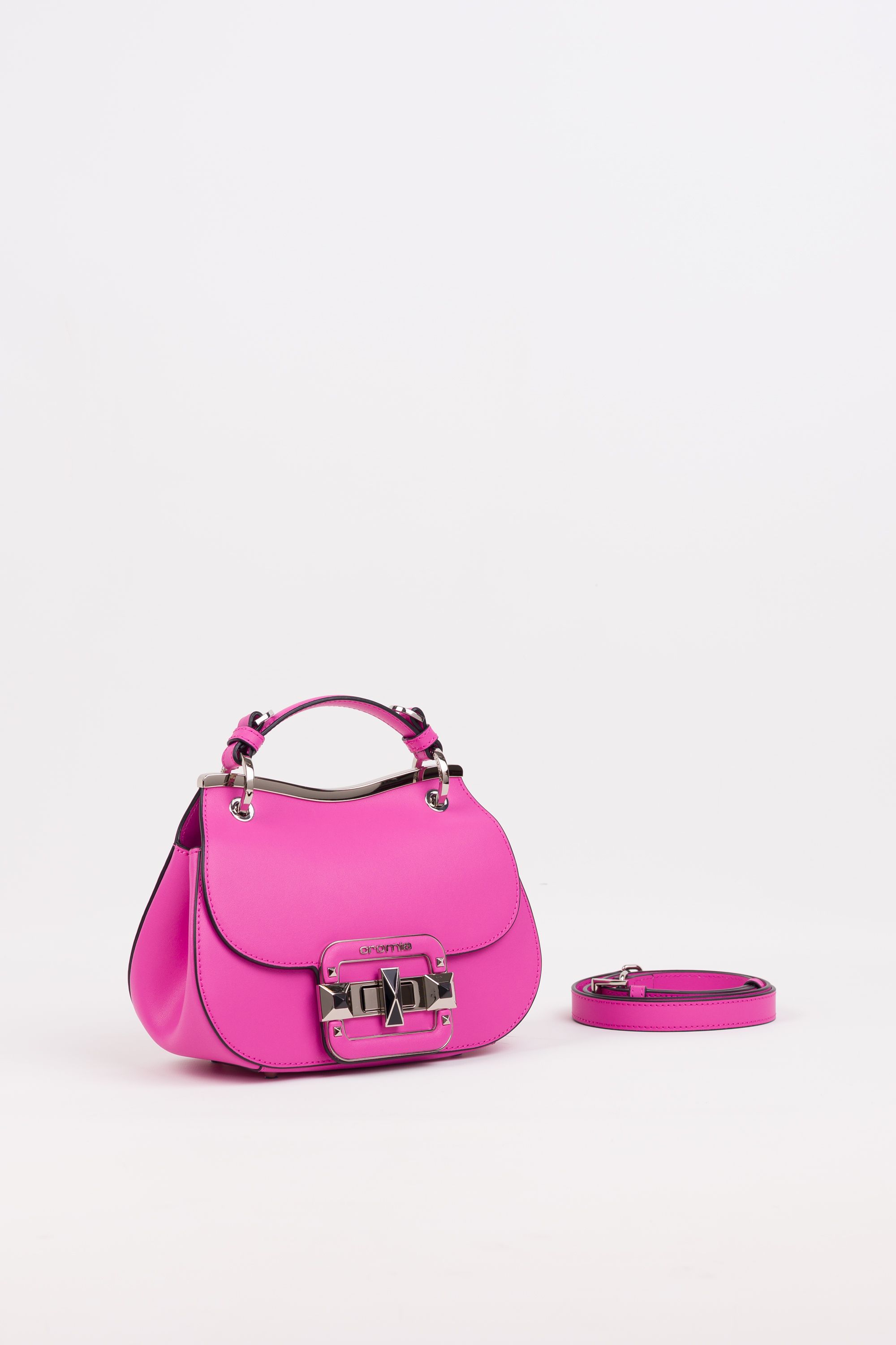 Cromia - 8051978398387 ladies bag blush