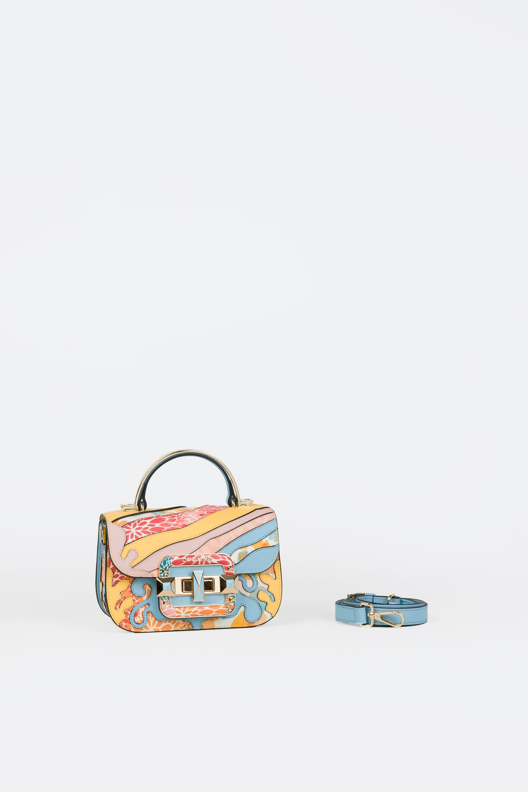 Cromia - 8051978466642 ladies bag it loto