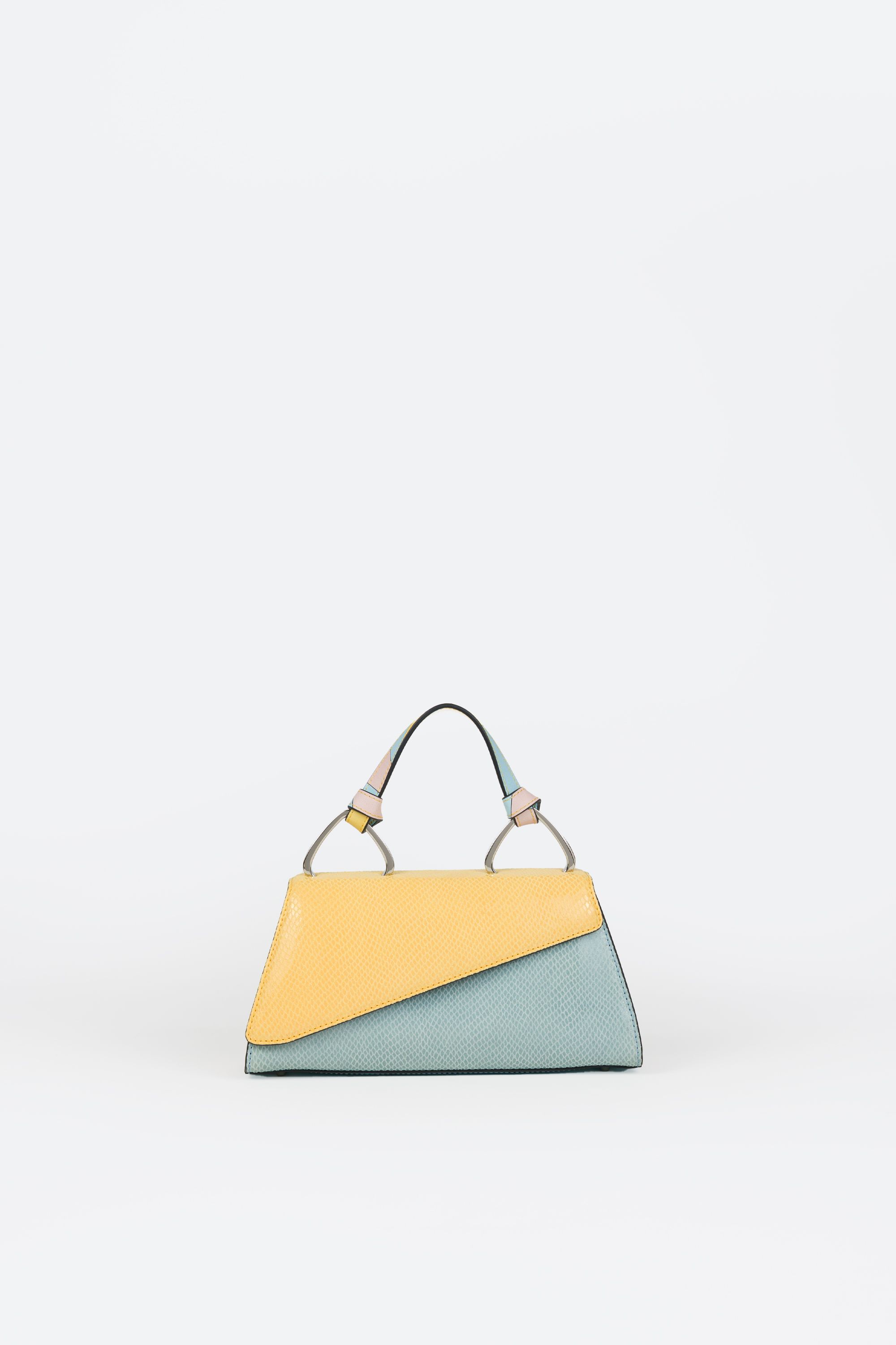 Cromia - 8051978466758 ladies bag petit ibisco