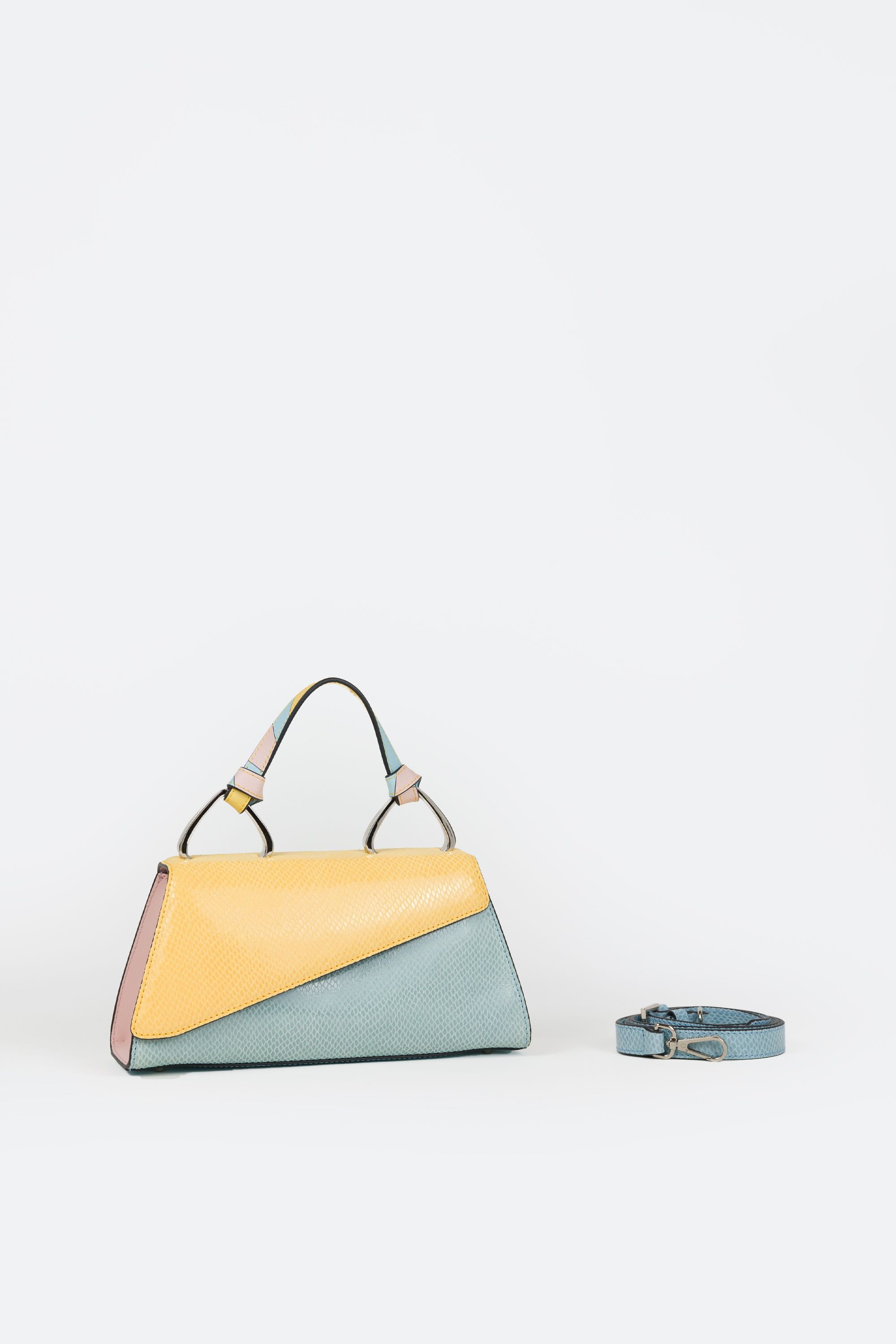 Cromia - 8051978466758 ladies bag petit ibisco