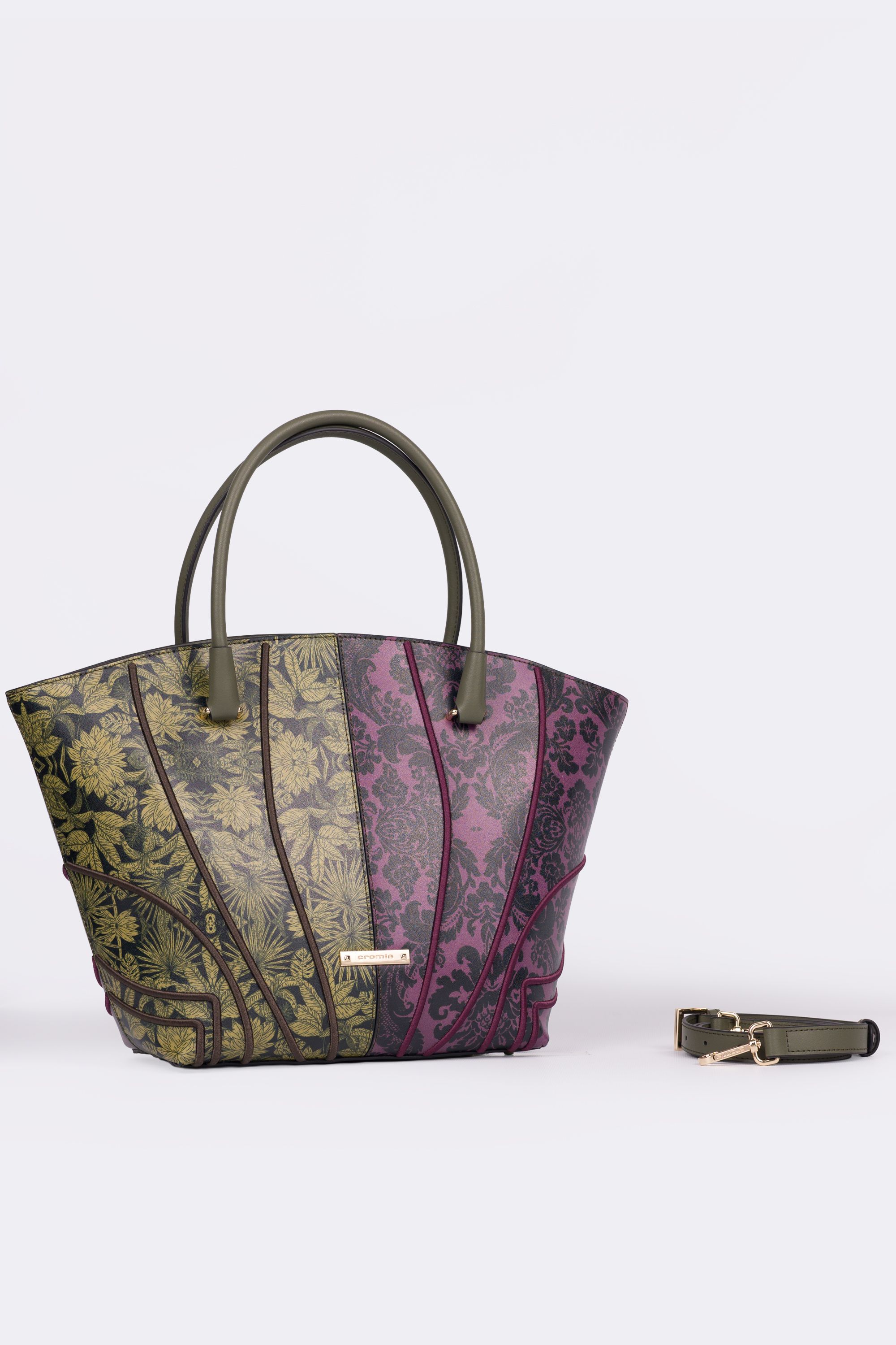 Cromia - 8051978482437 ladies bag tamerice