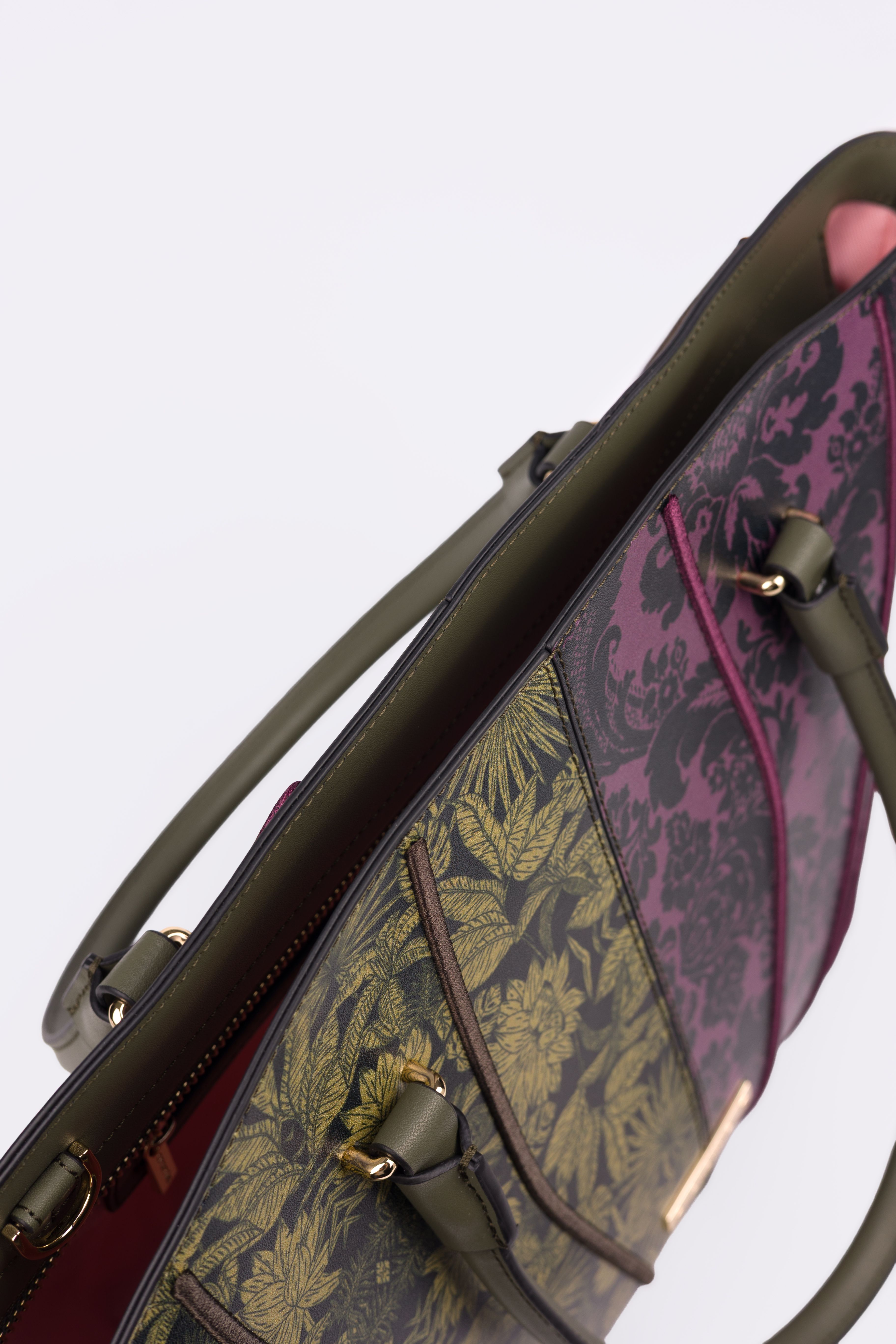 Cromia - 8051978482437 ladies bag tamerice