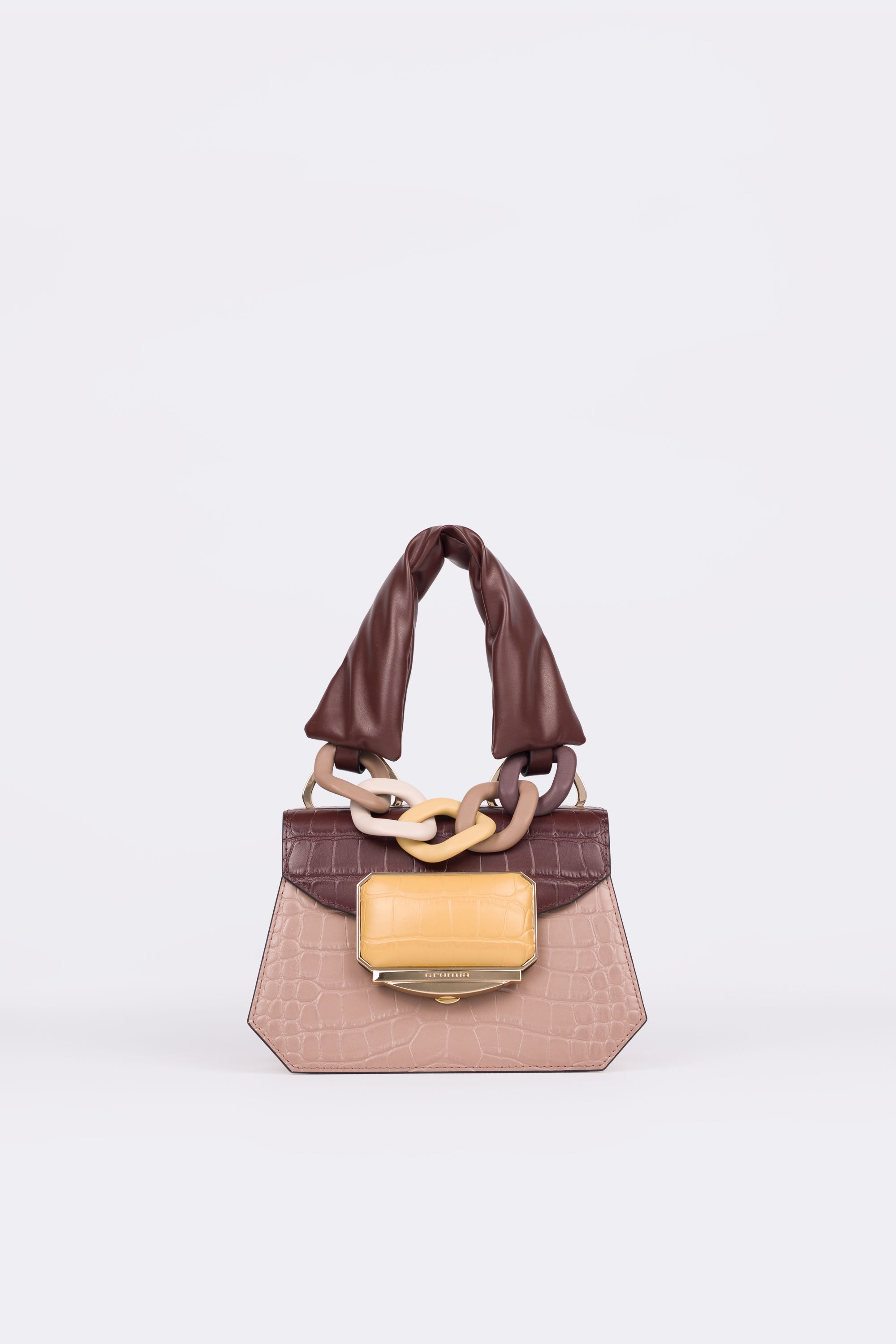 Cromia - 8051978482543 ladies bag oasi ambra