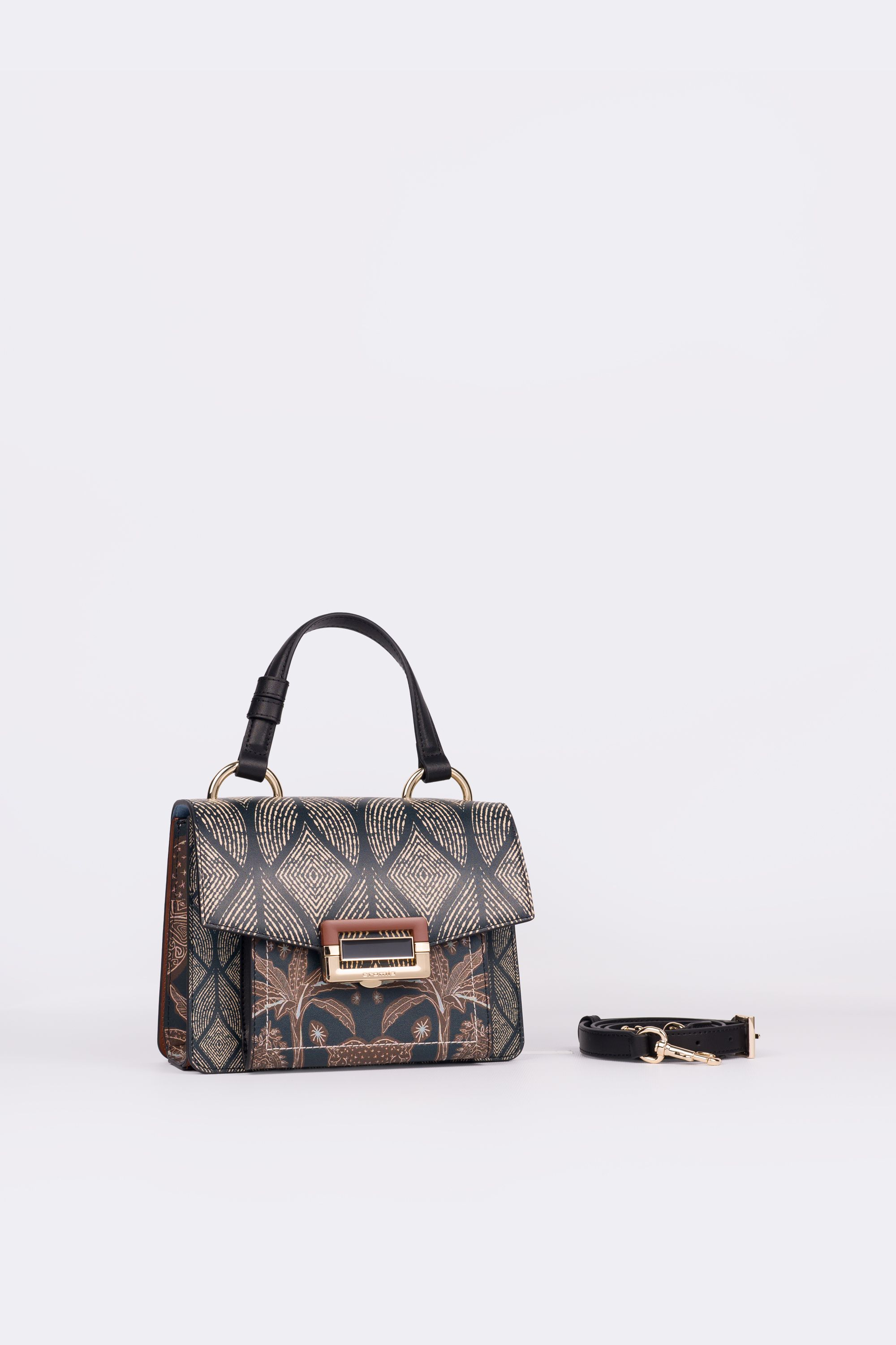 Cromia - 8051978482512 ladies bag miss royal