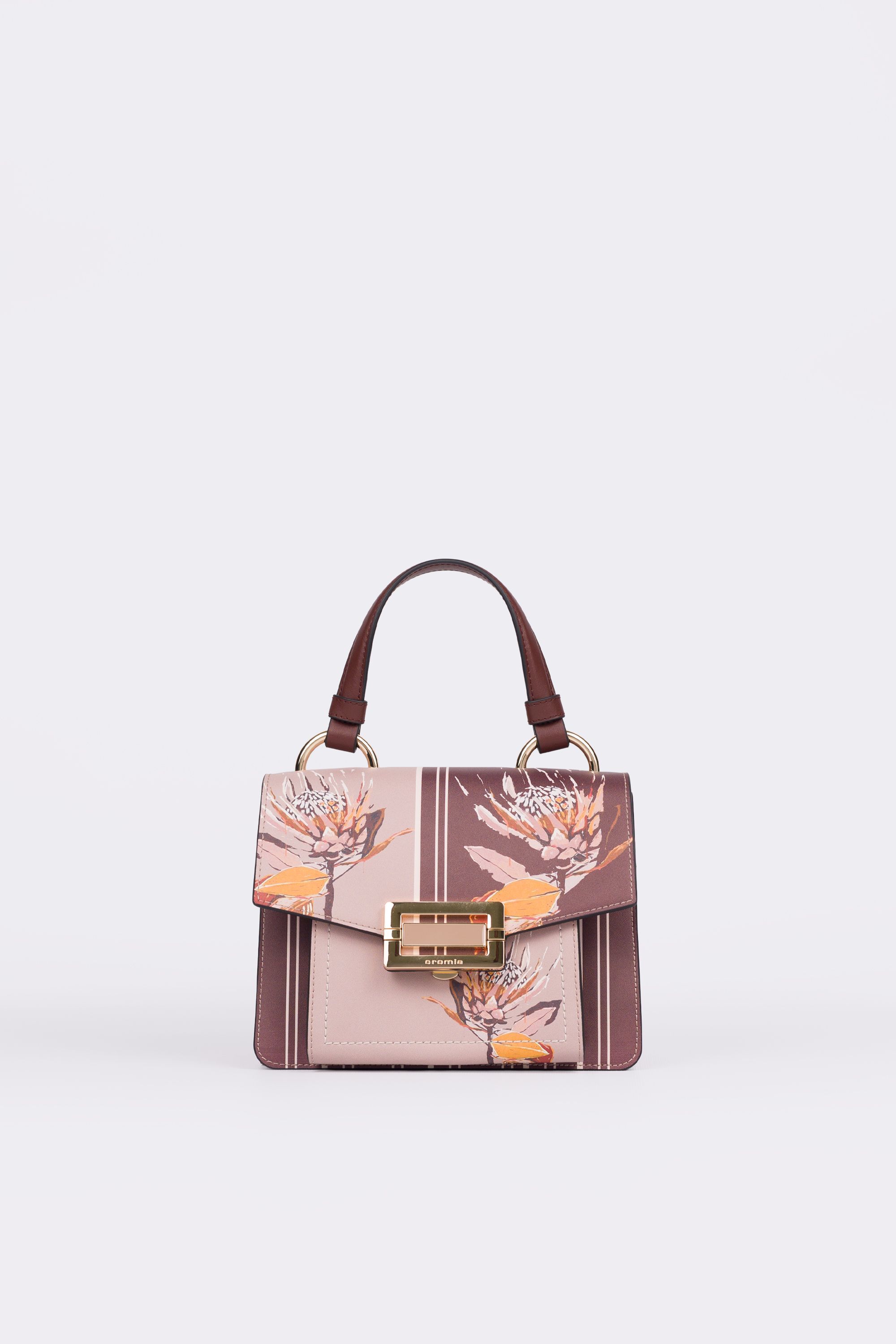 Cromia - 8051978482536 ladies bag miss flower
