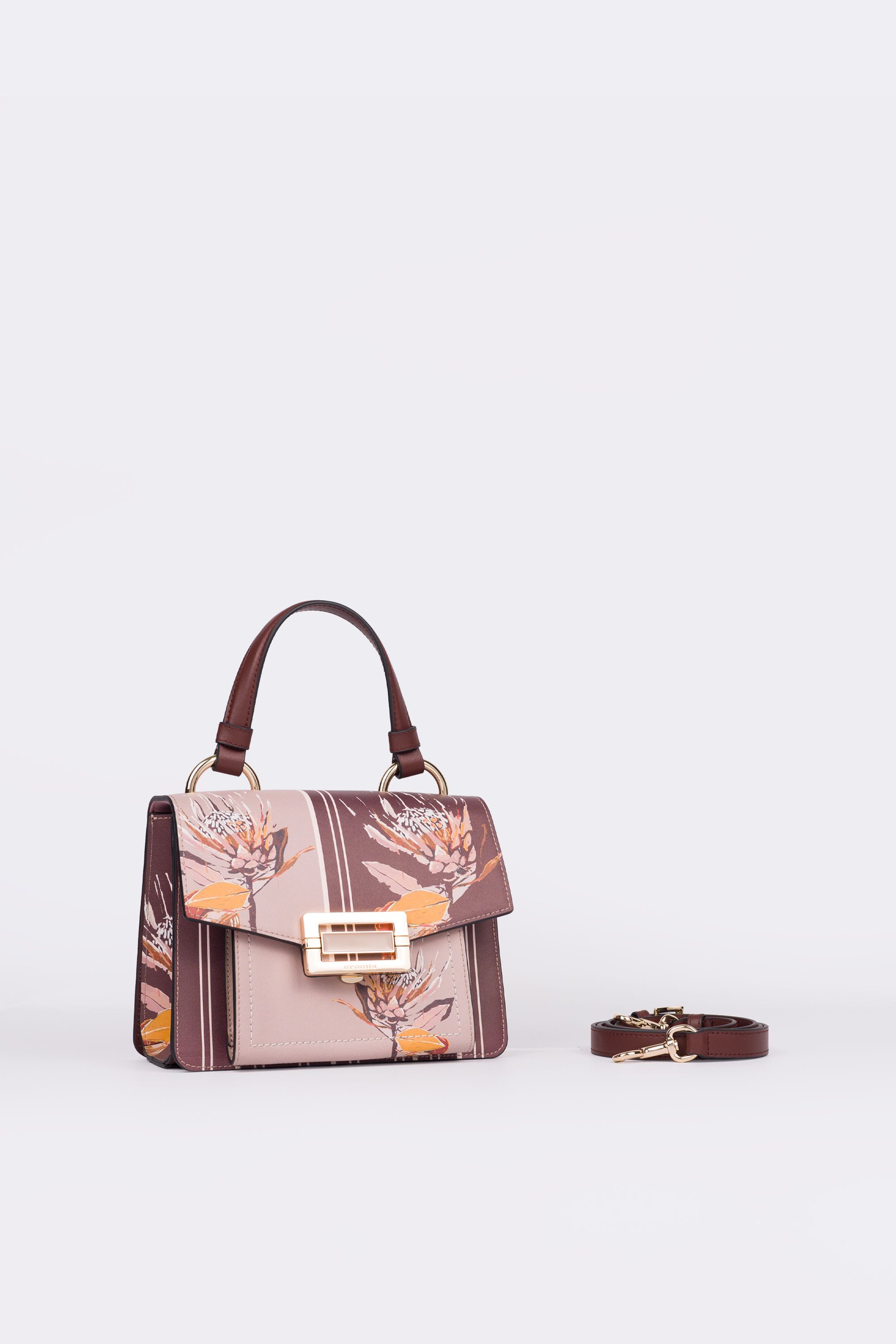 Cromia - 8051978482536 ladies bag miss flower