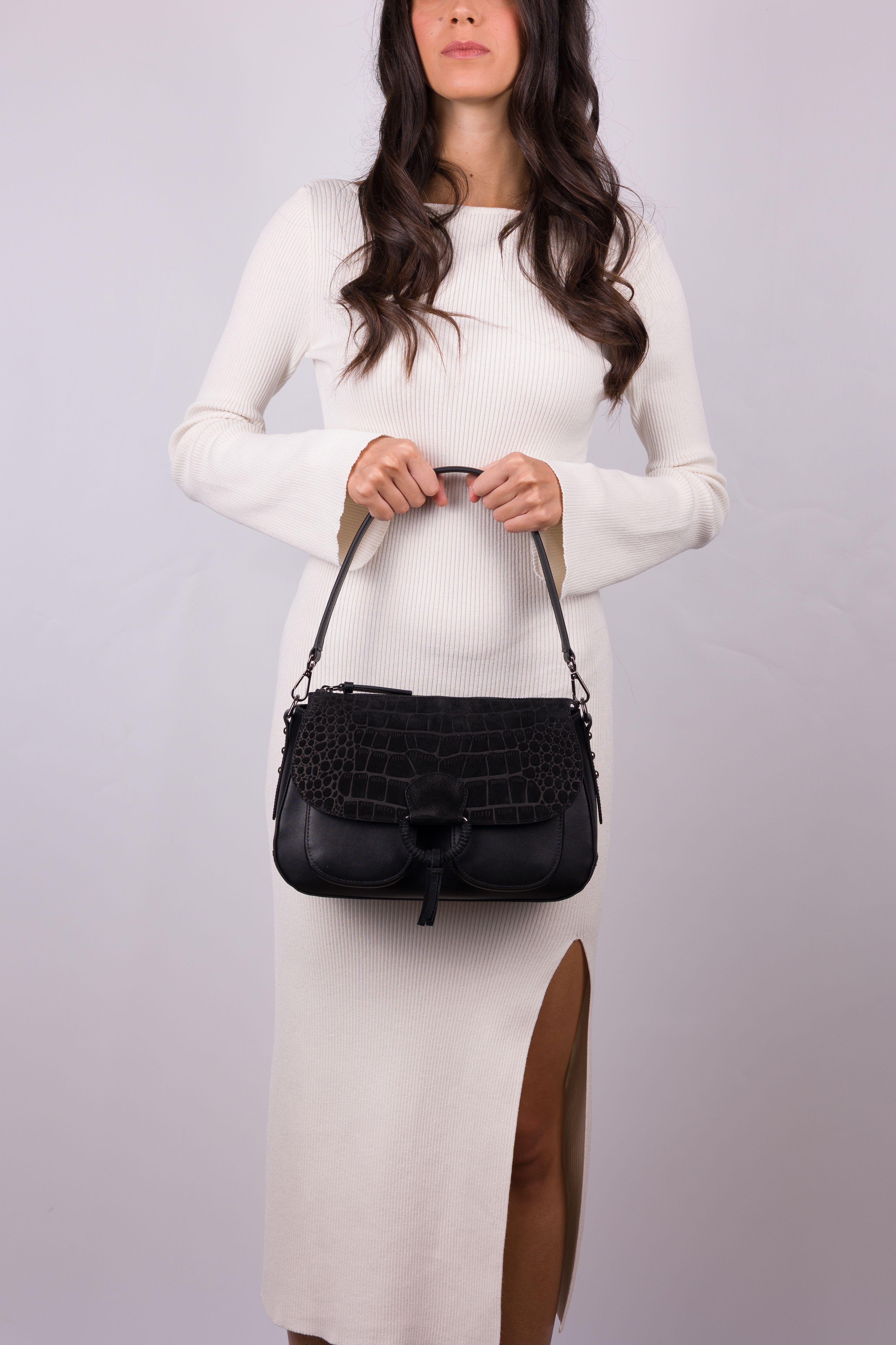 Cromia - 8051978485643 ladies bag ermione