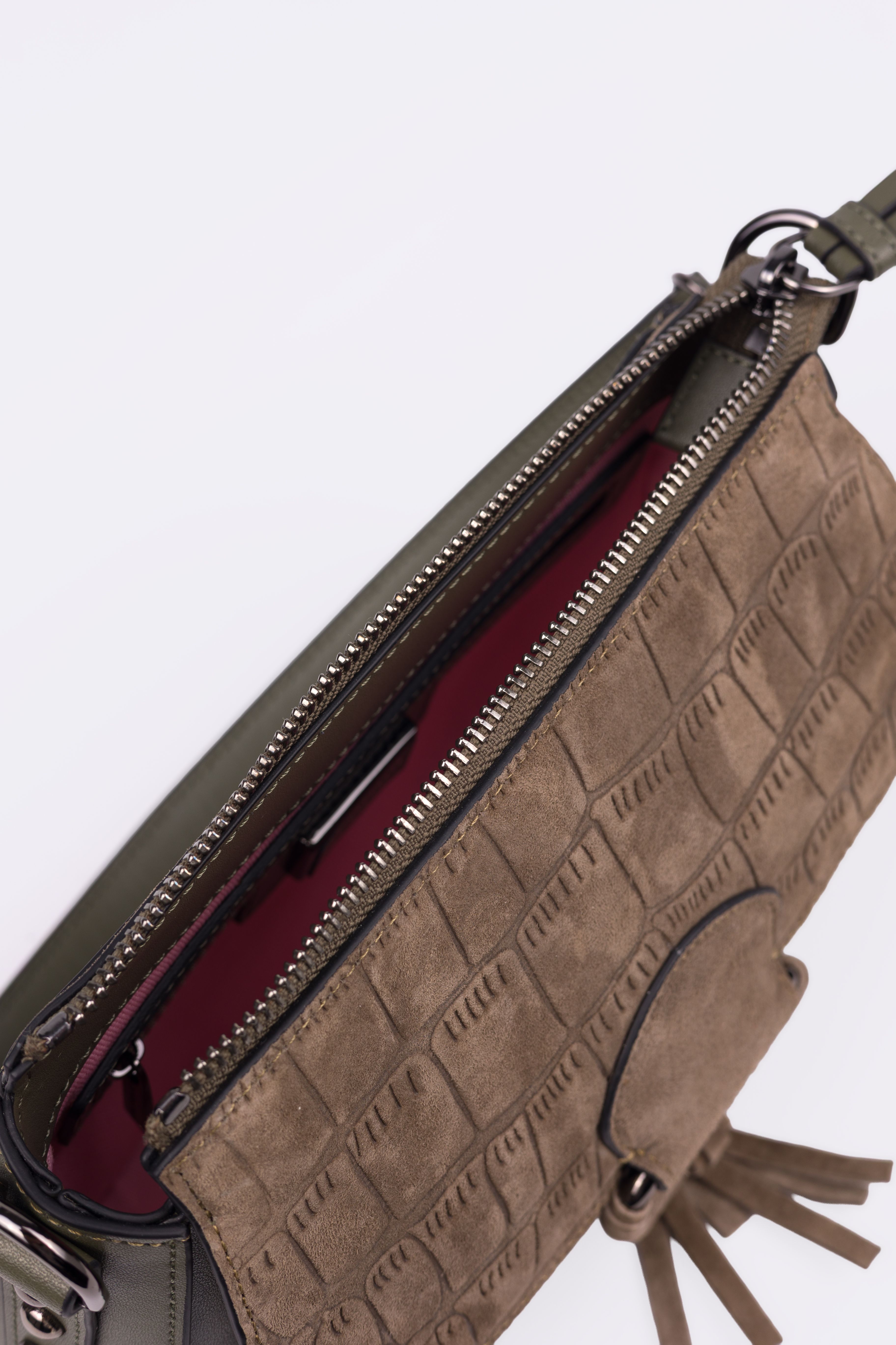 Cromia - 8051978485728 ladies bag ermione