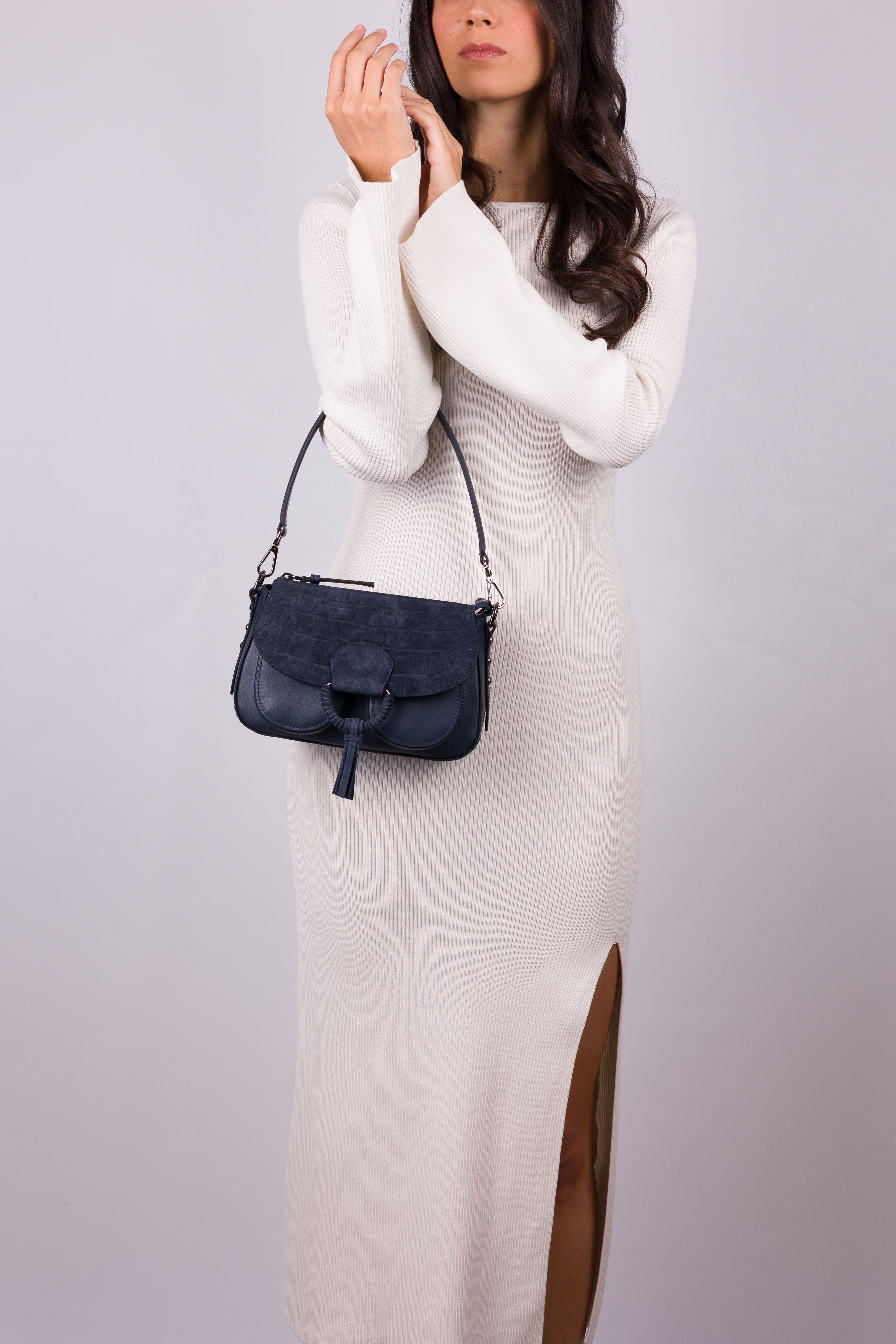 Cromia - 8051978485711 ladies bag ermione