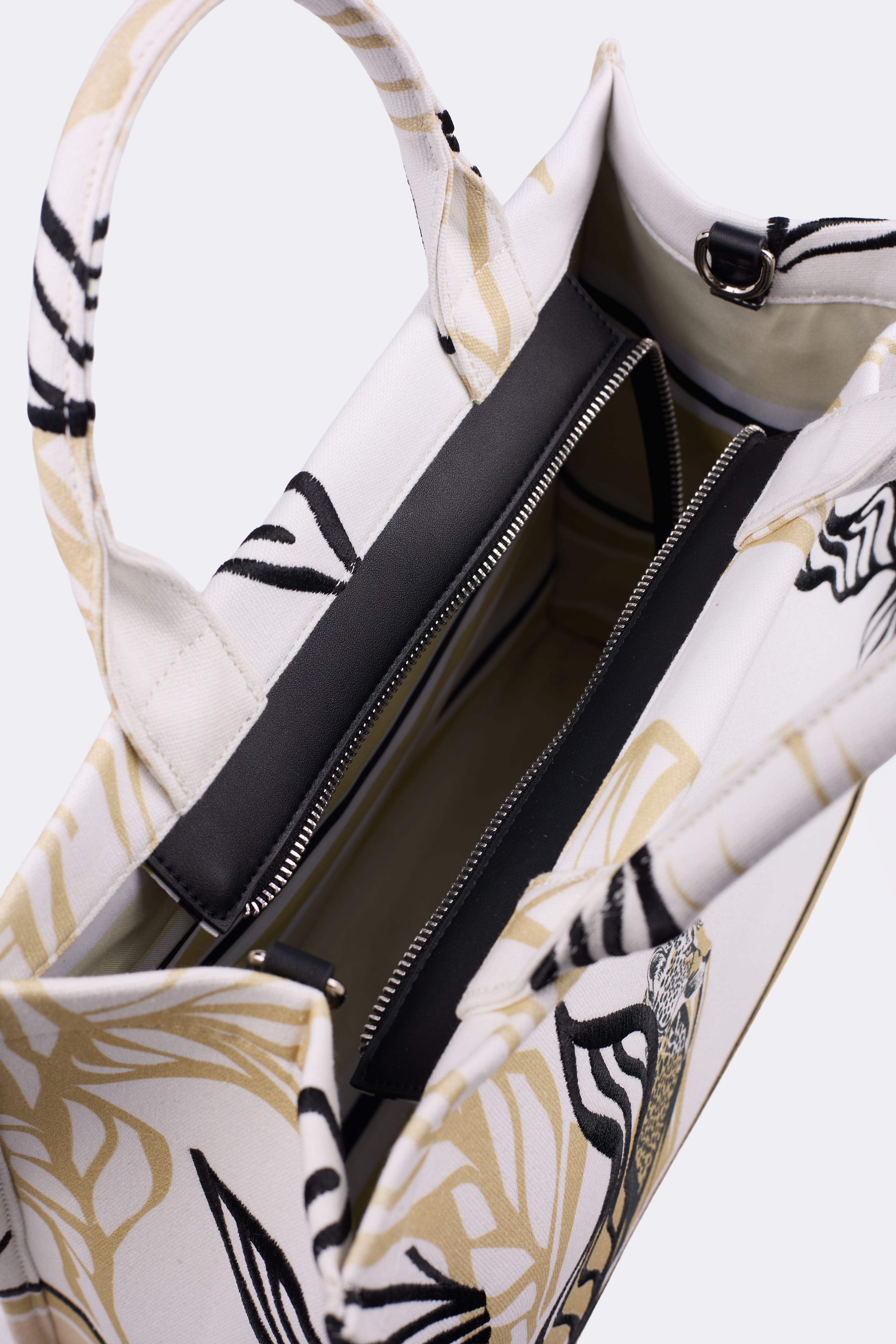 Cromia - 8051978505884 ladies bag jungle noir