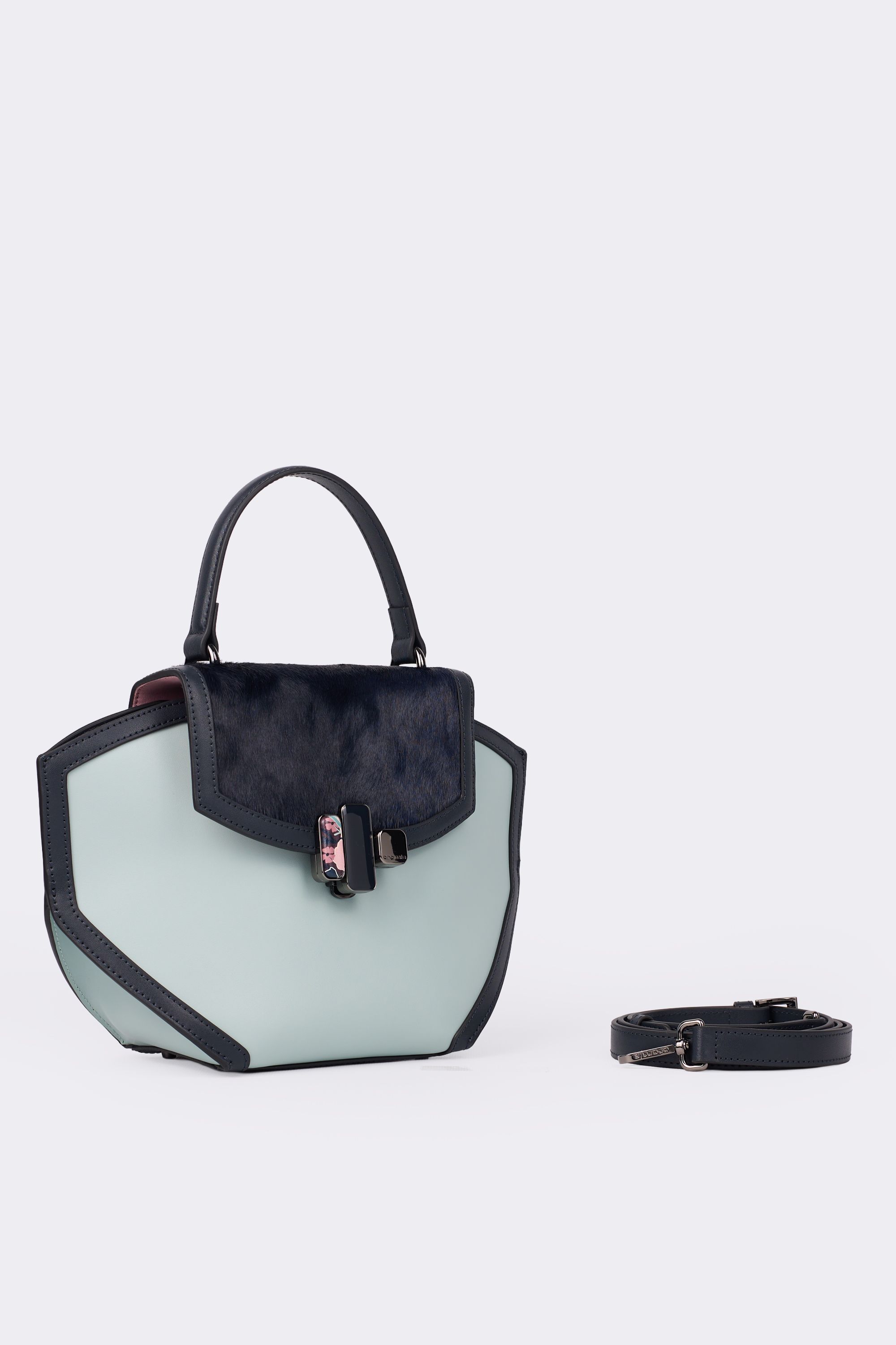 Cromia - 8051978519010 ladies bag dahlia