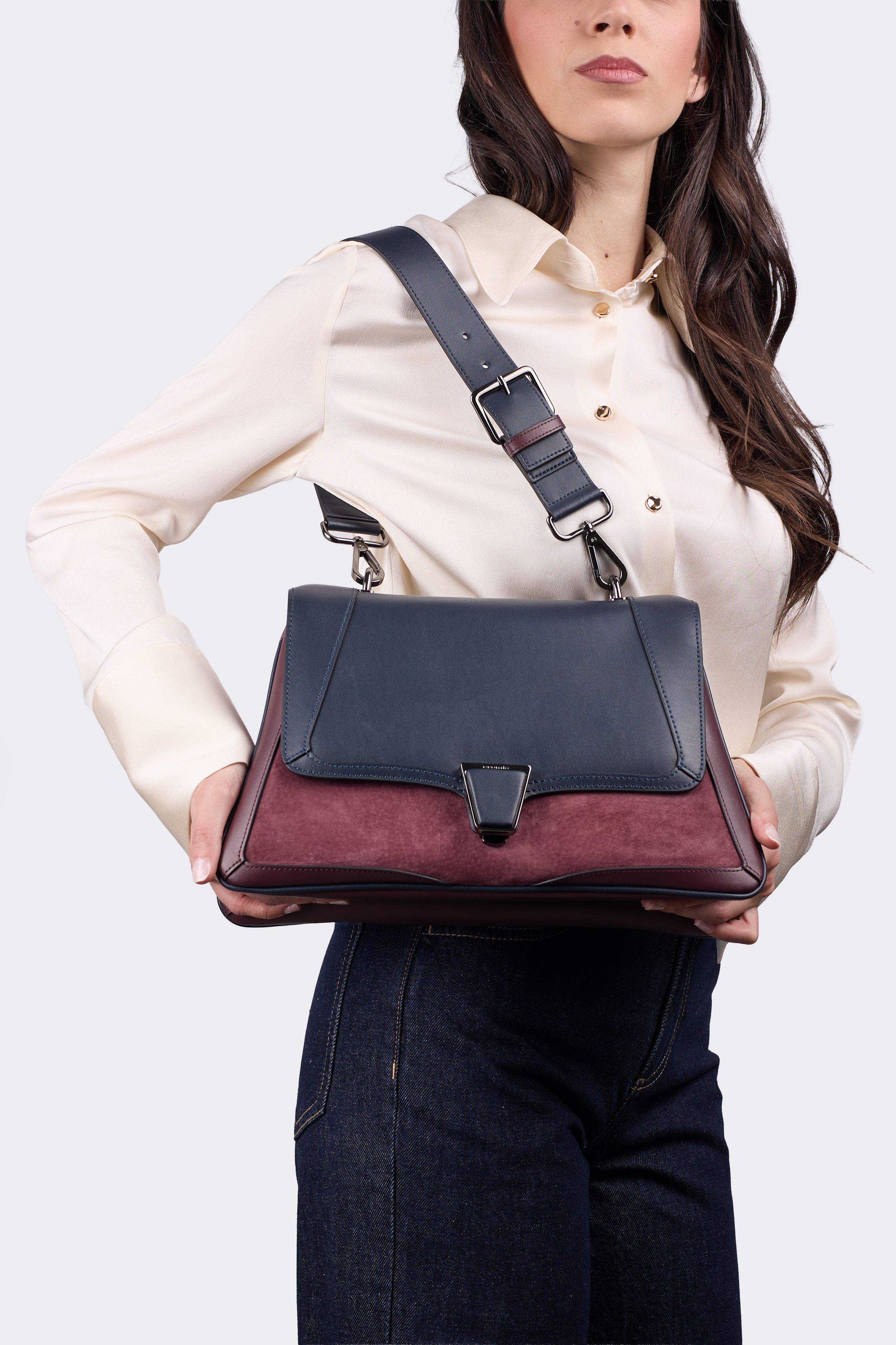Cromia - 8051978519522 ladies bag rumi