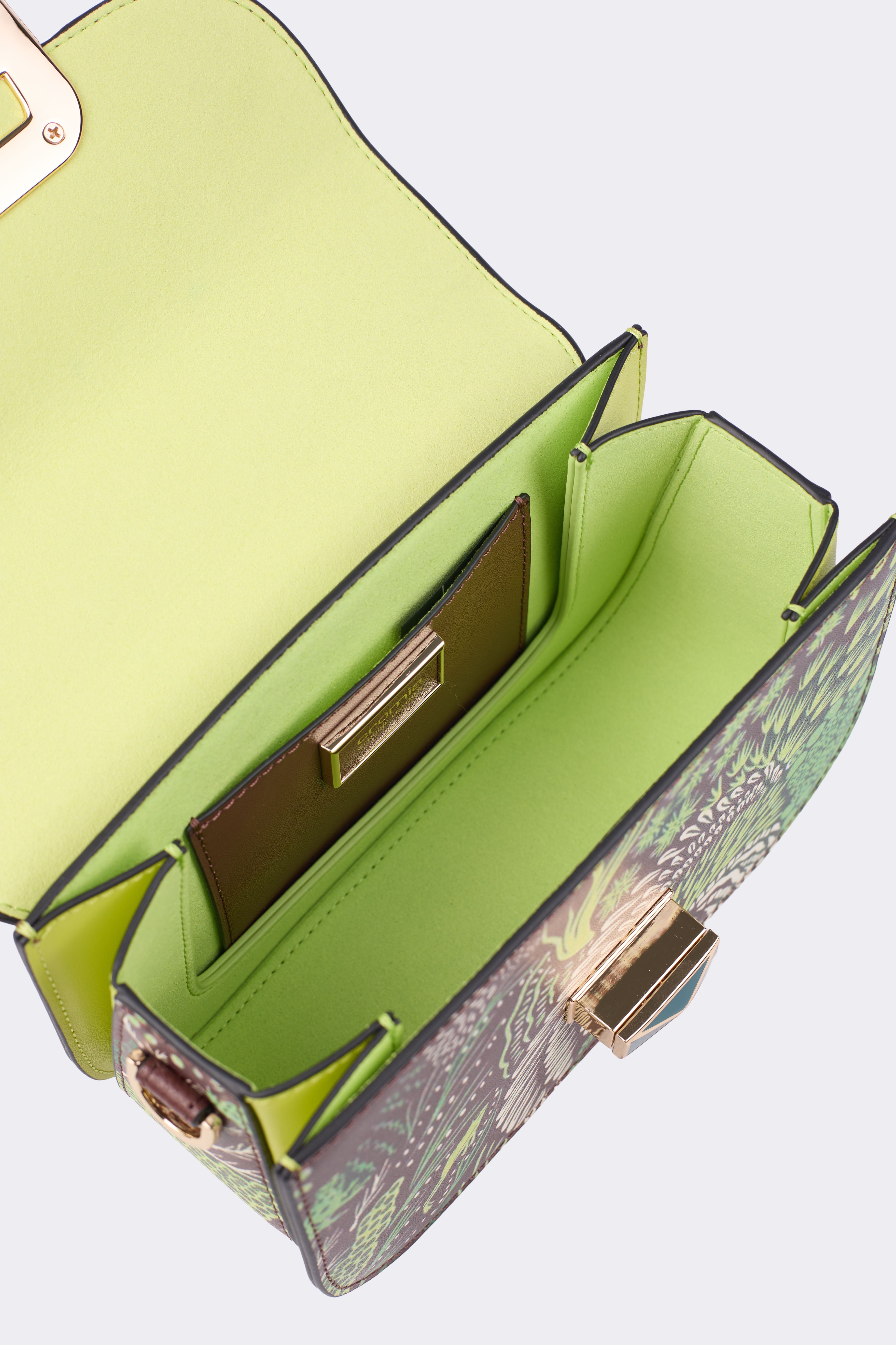 Cromia - 8051978523543 ladies bag it frog