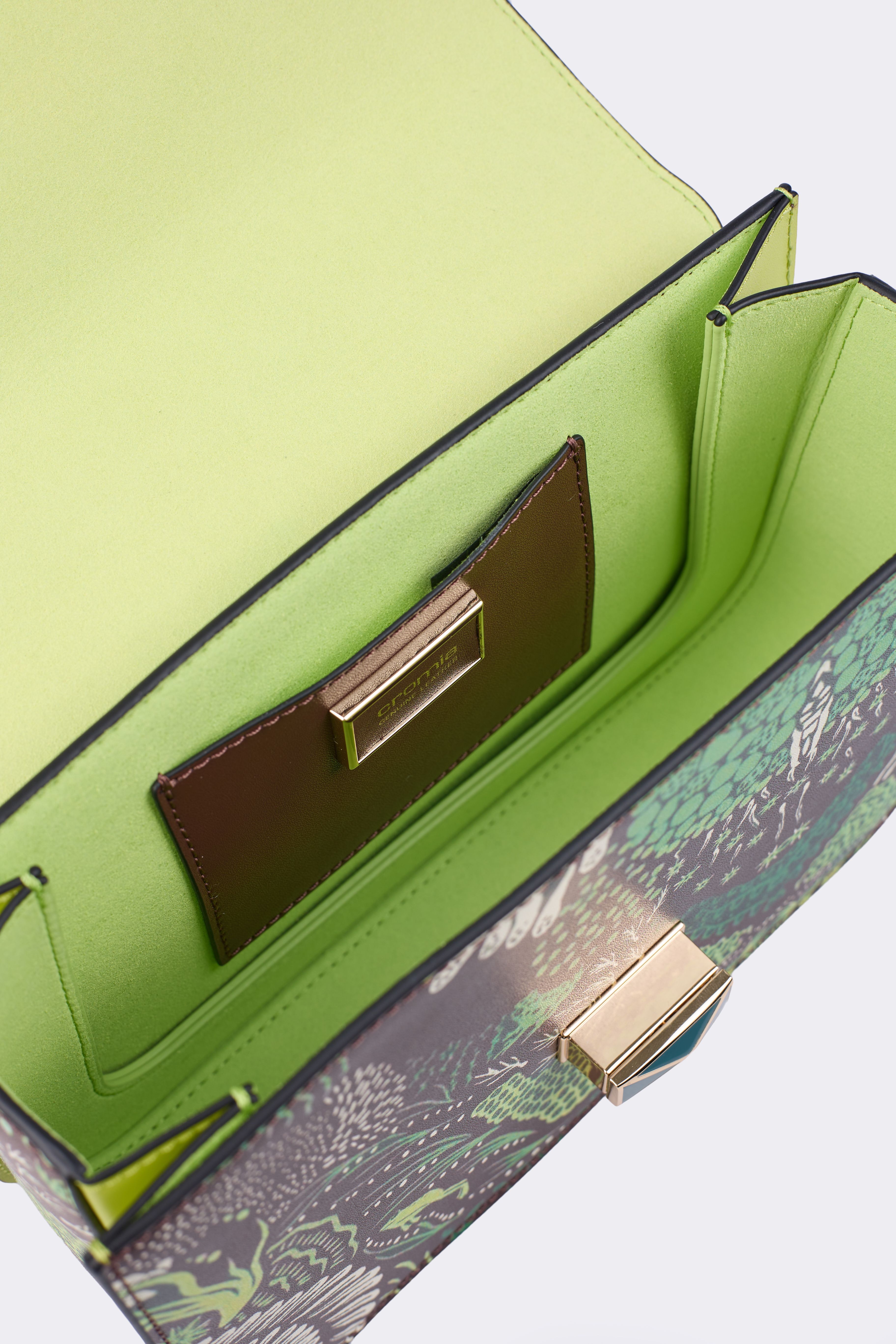 Cromia - 8051978523550 ladies bag it frog