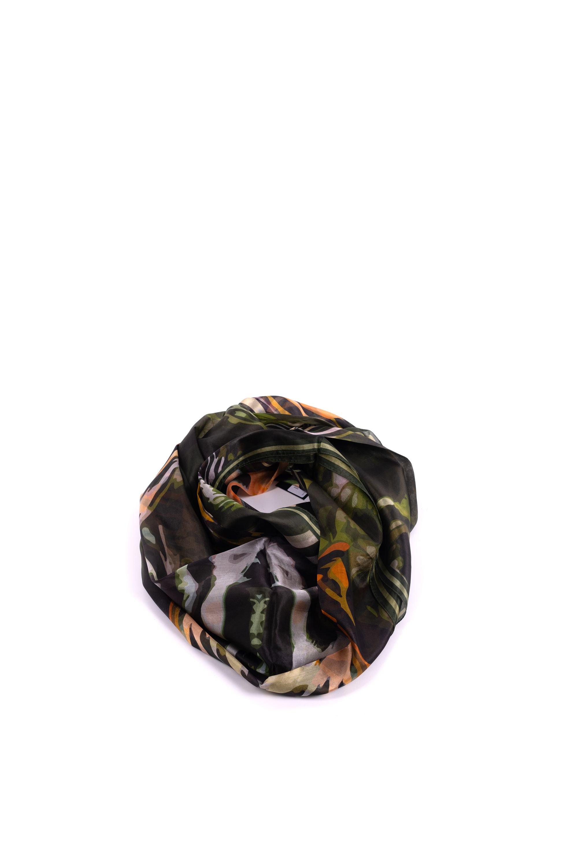 Cromia - 8051978448730 foulard animalier