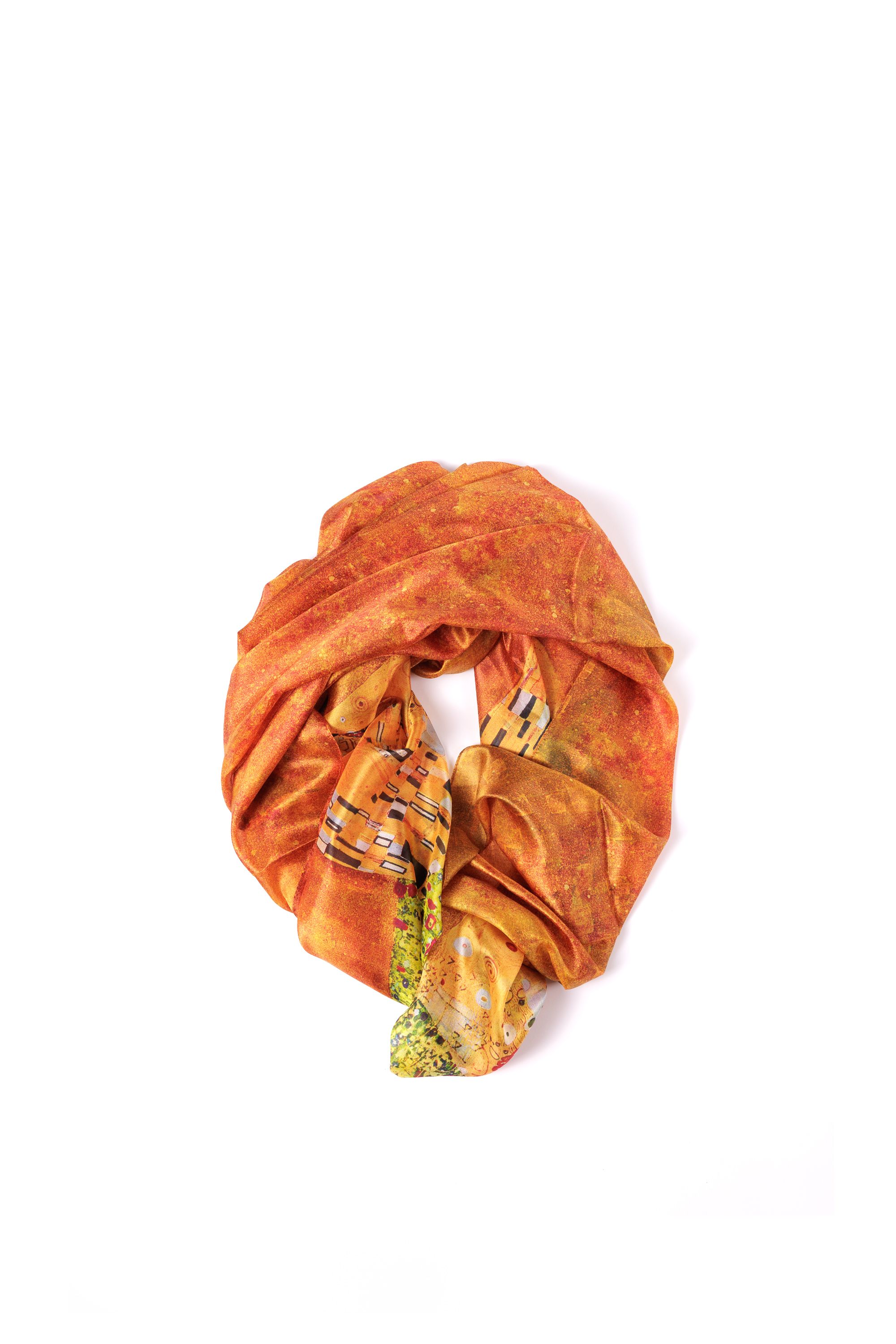 Cromia - 8051978464747 foulard kli 180x110 silk